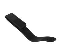 LALAFINA Pochette de Lampe de Poche Nylon Résistante pour Ceinture Support Pratique pour Torche LED et Accessoires Extérieurs