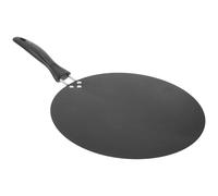 LALAFINA Poêle Antiadhésive 30 CM Poignée pour Crêpes et Steaks, Poêle Portable pour Maison, la Cuisine Professionnelle et Restaurant