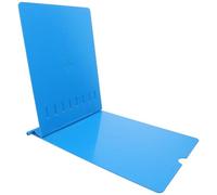LALAFINA Porte-documents en Plastique Léger et Polyvalent avec Clip Robuste pour Usage Médical et Systèmes de Classement Hospitaliers Occupés