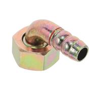 LALAFINA Raccord De Tuyau Pour Cuisinière à Gaz Propane Adaptateur Pour Barbecue Portable Connecteur De Gaz Pour Cuisinière Raccord Pour Tube De Poêle