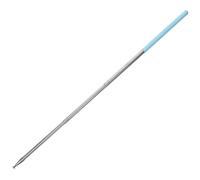 LALAFINA Stylet Capacitif Rétractable pour Écran Tactile Stylus pour Dessin Et Prise De Notes sur Téléphones Et Bleu