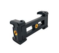 LALAFINA Support Pliable pour Smartphone Support de Téléphone Protection en Caoutchouc Antidérapant Accessoire Léger et Compact Compatible Trépieds pour Vidéo et Selfie