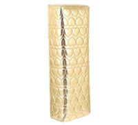 LALAFINA Support pour Ongles en Pu Courbé, Coussin Repose-mains Manucure pour Usage Personnel ou Salon, Protège du Dépôt de Poussière et Démontable
