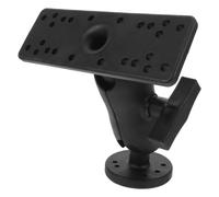 LALAFINA Support pour Sondeur Rotatif Fixation Robuste et Réglable pour Kayak et Bateau Compatible Gpsmap Accessoires Nautiques Fiables