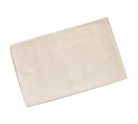 LALAFINA Toile de Fermentation en Coton 36X45 CM, Torchon Lavable pour Pâte à, Accessoire de Boulangerie pour Préparation et Cuisson de Miche Française