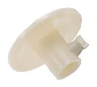 LALAFINA Vis de Stabilisation en Plastique Blanc pour Base de Mannequin, Accessoire Antidérapant Compatible pour Boutique de Vêtements et Merchandising Visuel