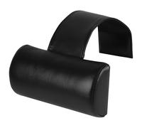 LALAGO Hot Tub Appuie-Tête D'extérieur Semi-Circulaire, Coussin Nuque Piscine Noir, Whirl Pool Accessoires pour Jacuzzi Imperméable, Cervical pour Piscine Imperméable