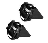 lalago Lot de 2 Supports de Lampes Halogènes, Support de Lampe Halogène pour Feux de Croisement, Douilles de Phare pour VW Golf 6 Golf 7 MK6 MK7, pour Tiguan, Touran et Sharan