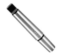 LALAGO Mandrin cône Morse MK2 - B16 DIN 238 - Arbre porte-mandrin 40Cr pour perceuse, fraiseuse, tour - Queue cône Morse haute précision trempée et rectifiée