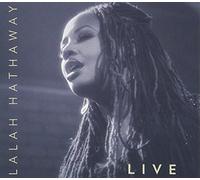 LALAH HATHAWAY - LALAH HATHAWAY LIVE