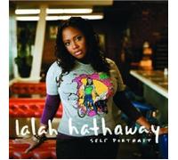 LALAH HATHAWAY - SELF PORTRAIT CD 12 TRACKS INTERNATIONAL POP / SOUL NEUF
