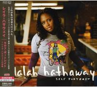 Lalah Hathaway - Self Portrait [Import]