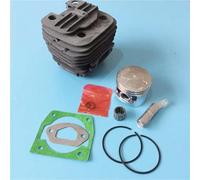 LALAL 1 ensemble cylindre et piston de tronçonneuse 58cc, ensemble complet for kit cylindre de tronçonneuse 5800, diamètre du cylindre 45,2mm