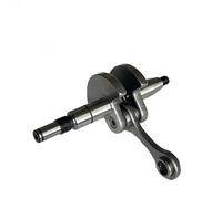 LALAL Bielle de vilebrequin for tronçonneuse STIHL MS172 MS182, compatible avec MS162 MS172T MS172C MS182T MS212 MS 162 172 182 212(MS162 MS172)