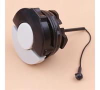 LALAL Bouchon de carburant de carter for Stihl MS880 MS380 MS381 HT100 HT101 HT250 HT130 HT131, tronçonneuse taille-haie OEM 0000 350 0525 3 pièces/lot
