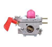 LALAL Carburateur for souffleur de feuilles Poulan VS-2 BVM200FE, carburateur Zama C1U W43B, débroussailleuse Craftsman et Poulan(GRAY)