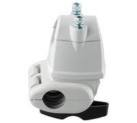 LALAL Collier de Serrage for Guidon de débroussailleuse for FS 130 131 110 111 90 91 89 200 OEM Compatible avec Les modèles KM 130 HT 100 HL 75