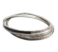 LALAL Courroie de plateau de coupe 42" (1/2" x 101") 197253 429636 532197253 532429636 for tondeuse POULAN SI-AT70010-B Pièces d'usure : courroies, poulies, support