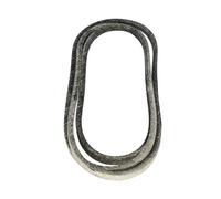 LALAL Courroie de plateau de coupe compatible avec Cub Cadet 954-04077A, Toro 112-0332 et Troy Bilt 754-04077 et 954-04077