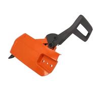 LALAL Couvercle de pignon de chaîne for tronçonneuse 281 288 503 74 67-02, couvercle de pignon de chaîne de frein d'embrayage, ensemble de frein