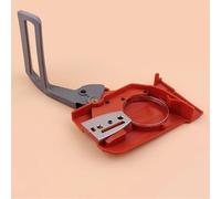 LALAL Couvercle latéral de pignon d'embrayage, ensemble de poignée de frein for HUSQVARNA 55 51 50 55, pièces de rechange for tronçonneuse Rancher