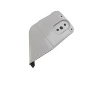 LALAL Couvercle latéral d'embrayage de frein de chaîne for tronçonneuse Stihl MS381 MS260 MS310 1125-640-1701 Remplacer les accessoires Ensemble de couvercle anti-débris