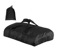 LALAL Couverture extérieure de Four à Pizza for Ooni Koda 12 Couverture portative de Four à Pizza 420D Oxford Couverture de Transport de Four de Tissu(L)