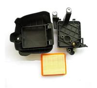 LALAL Ensemble de filtre à Air for moteur Honda GX50 GX-50, débroussailleuse, filtre à air de remplacement complet