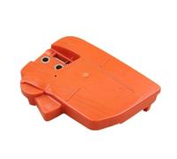LALAL Ensemble de frein à chaîne, couvercle latéral de pignon d'embrayage adapté à Husqvarna 240 E 236 E 235 E, pièces de rechange for tronçonneuse