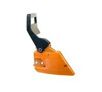 LALAL Ensemble de frein de chaîne/couvercle d'embrayage for McCulloch 333 335 338 430 435 438 440 for accessoires de tronçonneuse à pignon 350 351