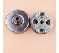 LALAL Ensemble de tambour d'embrayage for tondeuse Stihl FS300 FS350 FS380 FS400 FS450, pièces de rechange, outils de tondeuse à gazon