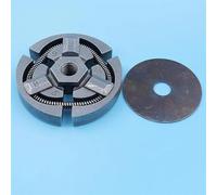 LALAL Ensemble d'embrayage for Husqvarna 40 45 49 39R 240 245 240R 245R 245RX 240F, débroussailleuse, tronçonneuse, pièces de rechange