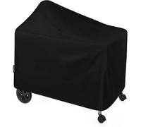 LALAL for Weber 7152 Performer Deluxe 22" Housse de Barbecue avec Protection UV et Pluie