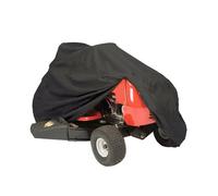 LALAL Housse de protection for tondeuse à gazon, souffleuse à neige, pare-soleil, protection UV, for tracteur, jardin, mobilier, moto, quad(170x61x117cm)