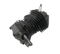 LALAL Kit complet de cylindre et piston de moteur assemblé, vilebrequin et carter moteur for tronçonneuse Stihl MS290