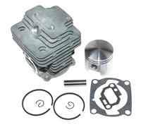 LALAL Kit cylindre-piston for Echo CLS-4600 CLS-4610 SRM-4510 SRM-4600 SRM-4605 SRM-4605U RM-460K RM-460KS RM-465 Shindaiwa B451 B460