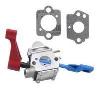 LALAL Kit de carburateur for souffleur à feuilles à essence FL1500 FL1500LE, remplacement for carburateur Zama C1U-W46 C1U-W12A