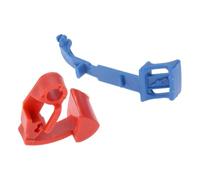 LALAL Kit de Commande Marche/arrêt avec Interrupteur, Tige de Starter et Levier de Commande for tronçonneuse Husqvarna 340, 340e, 345, 345e, 346XP, 350 et 351 (pièce n° 503869601)