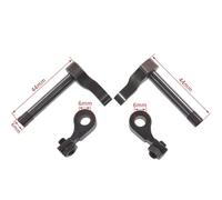 LALAL Kit de culbuteurs d'admission et d'échappement for moteur HONDA GX25 GX25N GX25NT GX25T HHT25S FG110 (débroussailleuse, motoculteur)(1 Set)