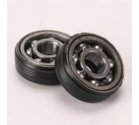 LALAL Kit de joint d'huile de roulement de vilebrequin adapté for Husqvarna 136 137 141 142 235 236 240 for tronçonneuse Partner 350 351 370 371 390 420 530056363