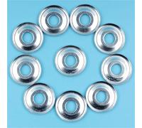 LALAL Kit de joints de rondelle de pignon d'embrayage 10 pièces for tronçonneuse STIHL 017 018 021 023 025 MS170 MS180 MS210 MS230 MS250