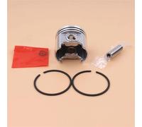 LALAL Kit de piston 37 mm for tronçonneuse Stihl 017 MS170 MS 170 - Goupille 8 mm