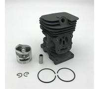 LALAL Kit de piston de cylindre 38 mm et 37 mm for pièces de rechange for tronçonneuse Stihl New MS170 MS180 170 180 MS171 MS181 MS 171 181 MS181C(New MS170 37MM)