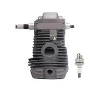 LALAL Kit de piston de cylindre 40MM 1123 020 1223 for accessoires d'outils électriques de jardin de tronçonneuse Stihl MS230 023 MS230C MS250