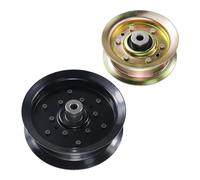 LALAL Kit de poulie de renvoi avec poulie de renvoi 532177968, remplacement for Husqvarna 532196106, 532197379, 532193197, 5321973-79