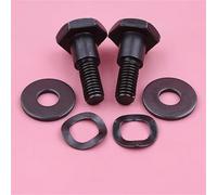 LALAL Kit de rondelles ondulées for boulon d'embrayage for Honda GX25 GX25N HHT25S GX 25, pièce de rechange for petit moteur de tondeuse à gazon 4 temps