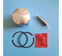 LALAL Kit piston 48 mm for moteur Solo 423 425 423EU, cylindre de pulvérisation, bague de piston, goupille, clips, remplacement