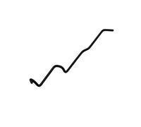 LALAL Levier de Commande d'accélérateur for tronçonneuse Stihl MS460 MS440 046 044 1128 182 1500 - Pièces de Moteur