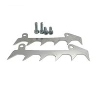 LALAL Pointe de pare-chocs for chien d'abattage for tronçonneuse Stihl MS180 MS170 018 017 MS 180 170 MS171 MS181 MS210 MS230 MS250. Pièces détachées