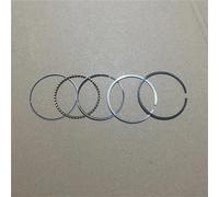 LALAL Segment de piston 51 mm for moteur Robin Subaru EH09 EH09-2 EH-09 EH09-2D 3,0 CV